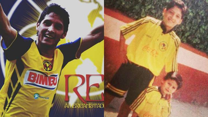 Ángel Reyna brinda su apoyo al América en semana de clásico contra Chivas