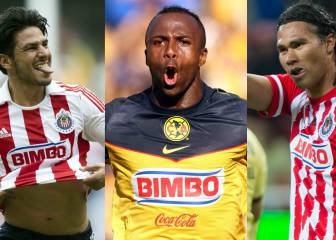 10 jugadores que anotaron en su primer Clásico Nacional