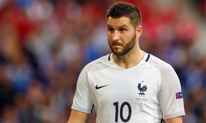 André-Pierre Gignac, nuevamente convocado a la Selección de Francia