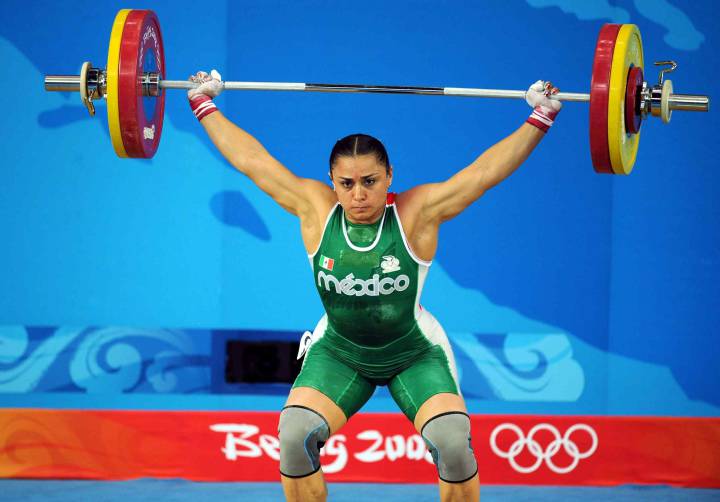 Damaris Aguirre podría ser medallista de Beijing 2008 por casos de dopaje