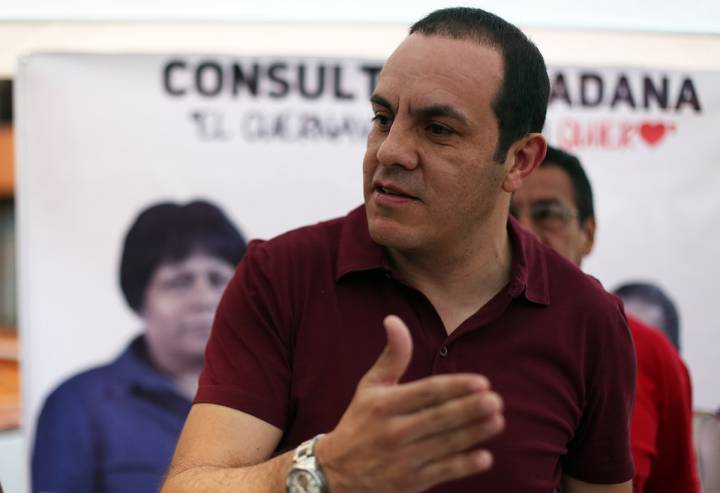 Cuauhtémoc Blanco recibió 7 mdp para ser candidato a alcalde