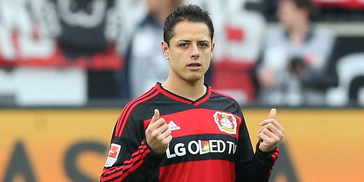Chicharito, deseoso por regresar a jugar tras operación