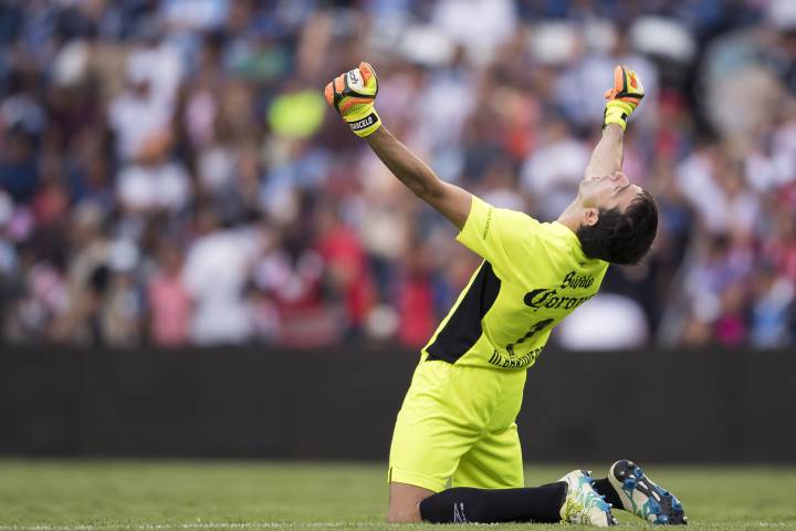 Necaxa termina su sequía y consigue su primer triunfo