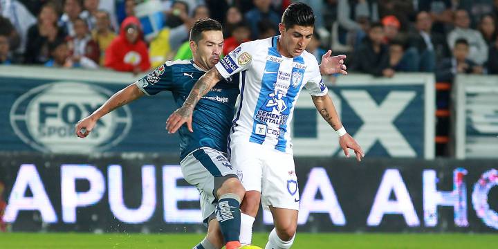 Pachuca y Monterrey igualan en la reedición de la final