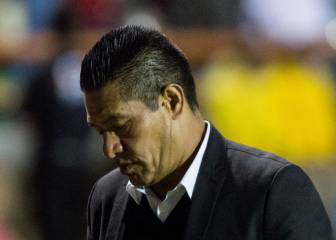 Ignacio Ambriz tendría un pie fuera del Club América