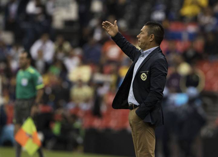Ratificaciones y Tropiezos de Ambriz con América