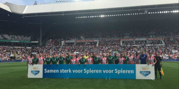 El PSV no pasa del emapte sin goles ante el Groningen