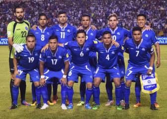 El Salvador se mide a México con racha de un año sin ganar