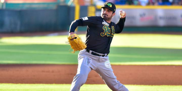 Pericos de Puebla tienen medio boleto a la Serie del Rey