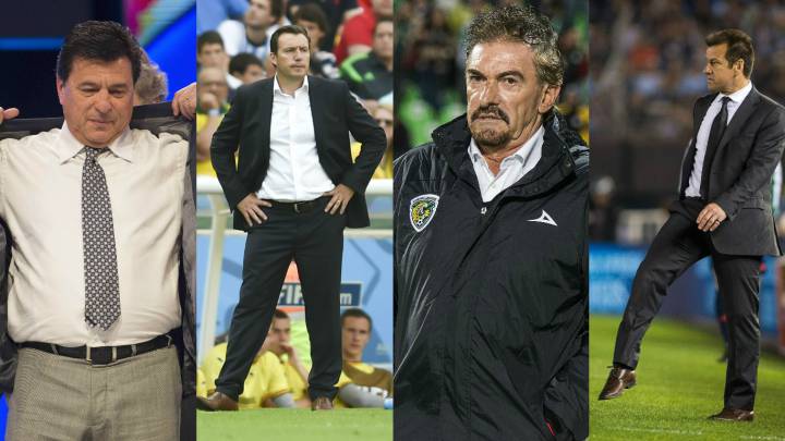 El DT 'buscado' por el América