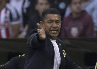 Ignacio Ambriz se quedaría en el América
