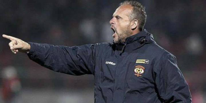 Torrente, nuevo DT de 'La Fiera', está rodeado de polémica