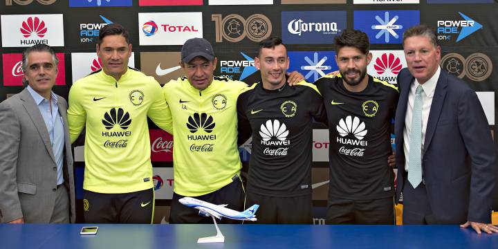 Peláez ratificó proyecto deportivo del América