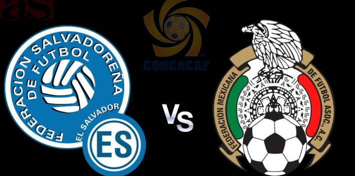 Cómo y dónde ver El Salvador vs México: horarios y TV
