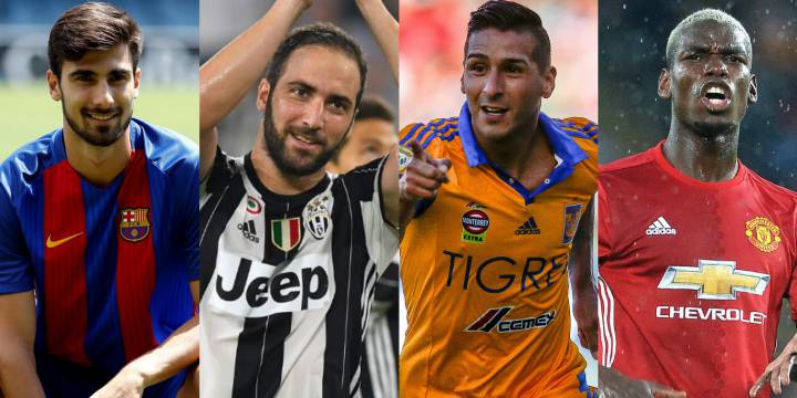 La Liga MX en el TOP 10 de mayores gastos en el mercado