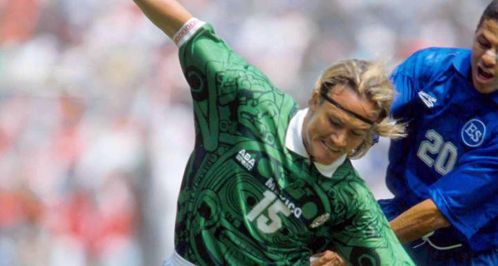 Luis Hernández: "En Centroamérica, México es su juego del año"