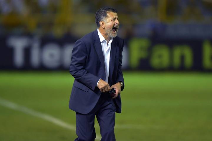 Juan Carlos Osorio: "México ganó con autoridad"