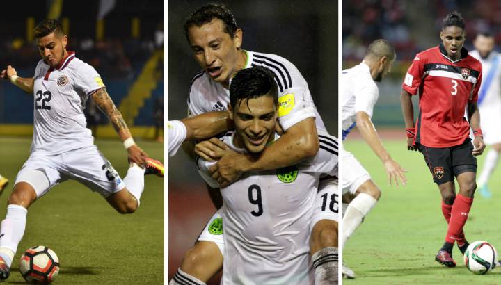 Así se jugará el hexagonal final rumbo a Rusia 2018