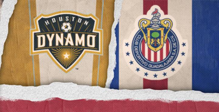 Chivas TV transmitirá gratis el juego amistoso contra Houston Dynamo