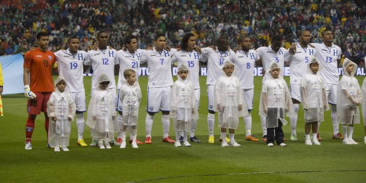 La H de Honduras no es muda frente a México