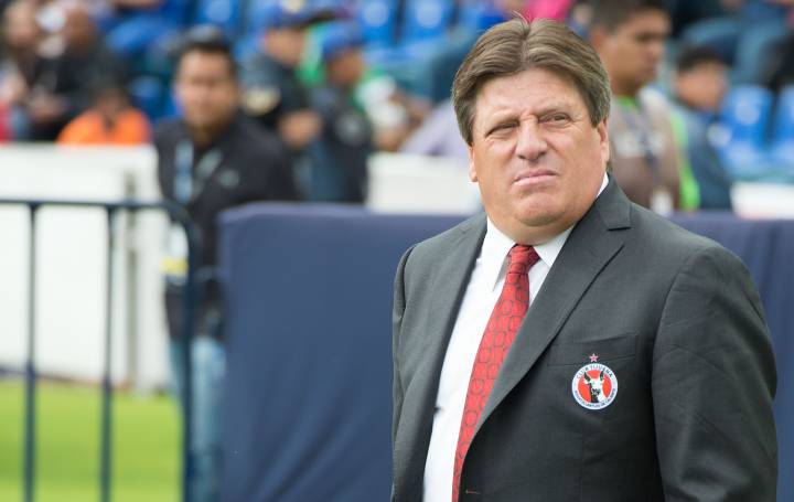 Miguel Herrera da preferencia a selección sobre Xolos