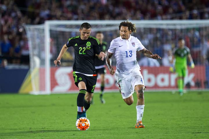 México, otra vez a Columbus