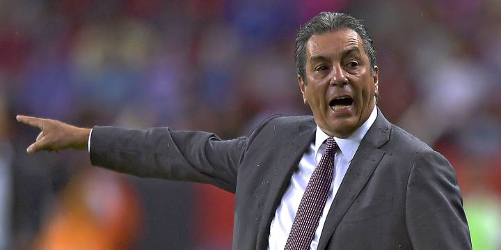 "Este Tri ha fracasado con cuatro técnicos y los mismo jugadores "