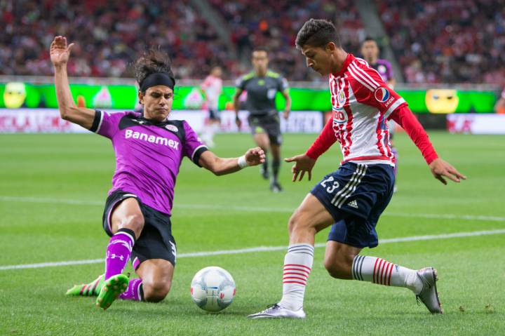 El Toluca contra Chivas cambió de fecha y horario