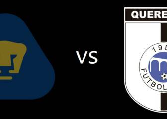 Cómo y dónde ver Pumas vs Querétaro: horarios y TV