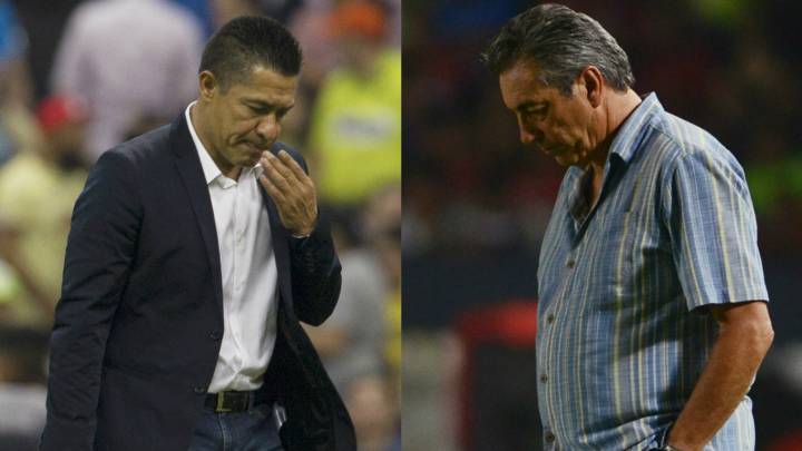 Clásico Joven | Ignacio Ambriz o Tomás Boy podrían ser el quinto técnico cesado después de un Cruz Azul vs América