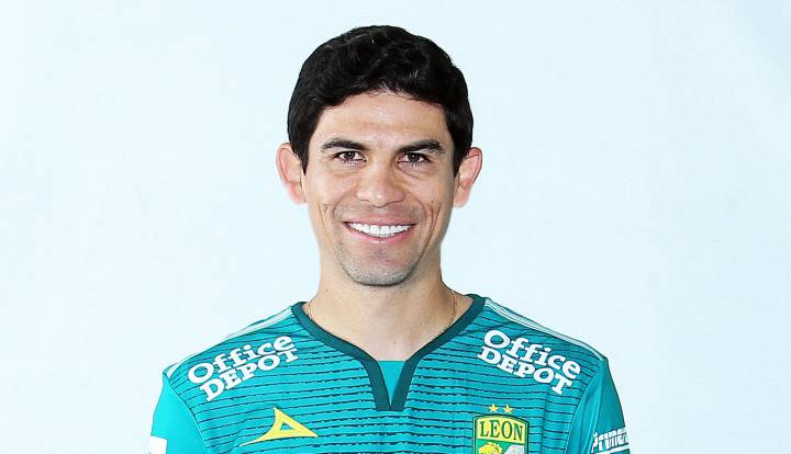 Jonny Magallón: "Vine a suplir a un extranjero y no a un jugador argentino"