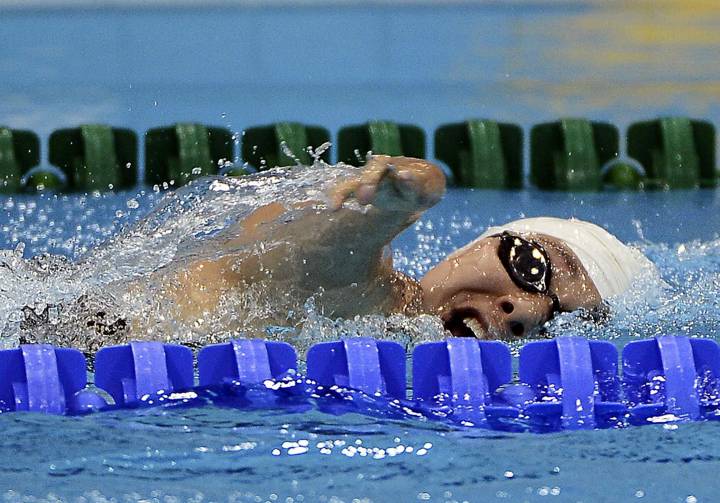Directivos privan a nadadores de competir en relevo mixto 4x50 de Natación