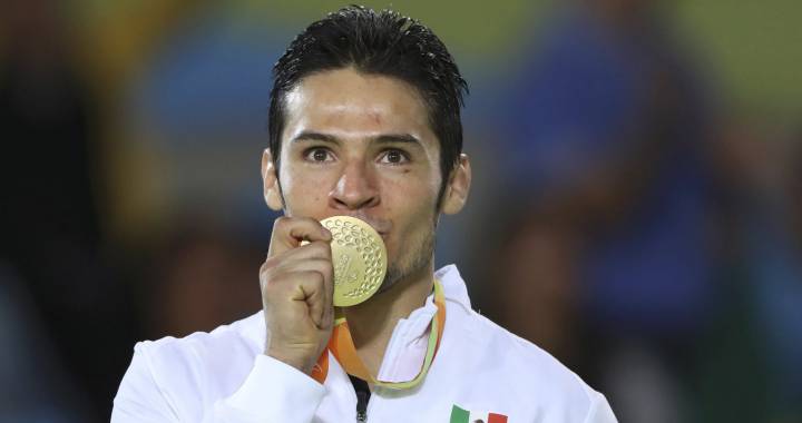 Eduardo Ávila logra el segundo oro para México en Juegos Paralímpicos de Río 2016