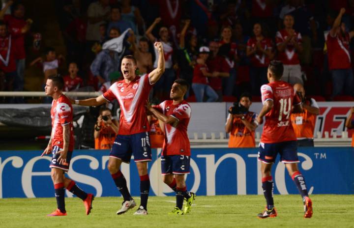 Veracruz rompe mala racha con triunfo ante Pachuca