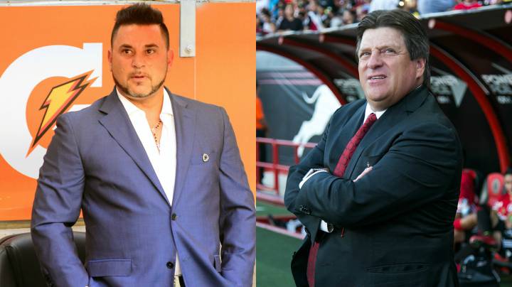 Herrera vs Mohamed, los últimos campeones con América en liga