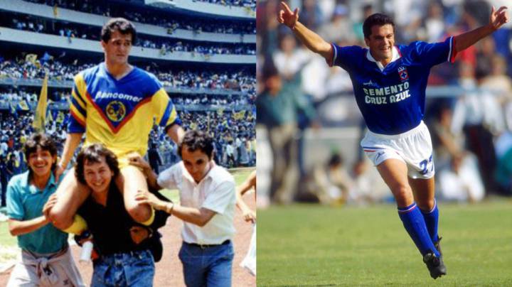 6 jugadores campeones con América y Cruz Azul
