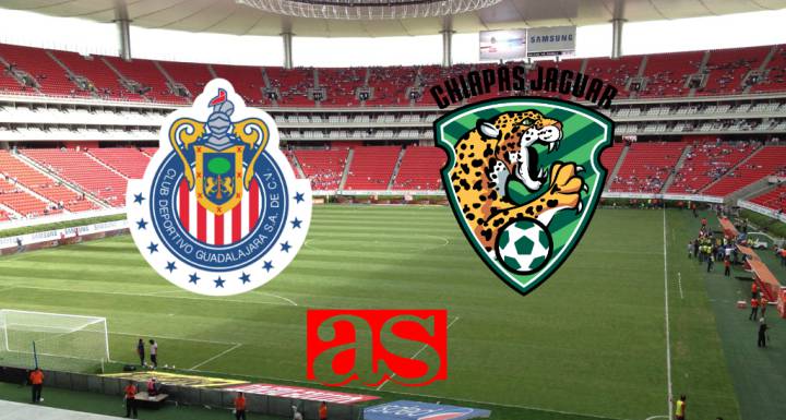 Chivas vs Jaguares de Chiapas en vivo, en directo y online, partido de la Jornada 8 del Apertura 2016 de la Liga MX, sábado 10 de septiembre del 2016 a las 21.06 horas, desde el Estadio Chivas, en AS.