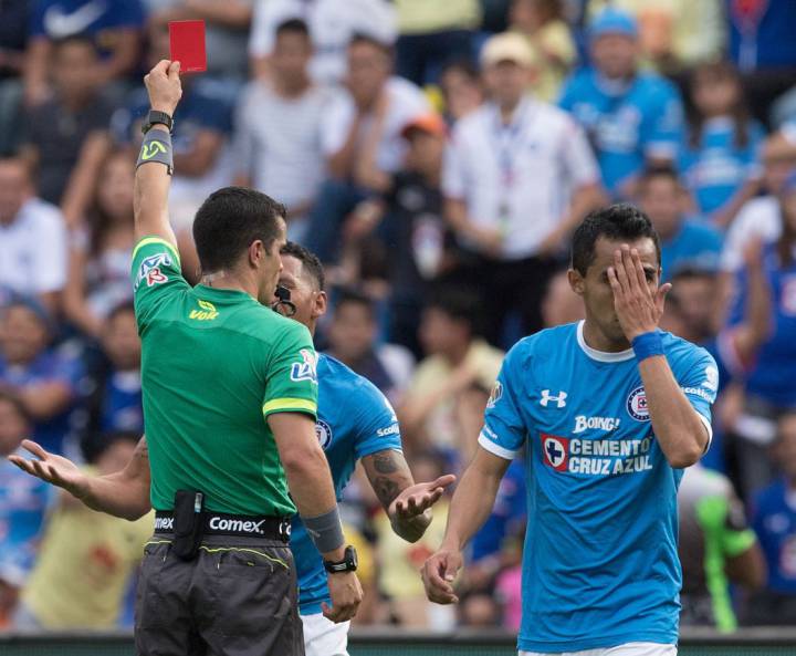 Aldo Leao: “Para mí no fue expulsión”