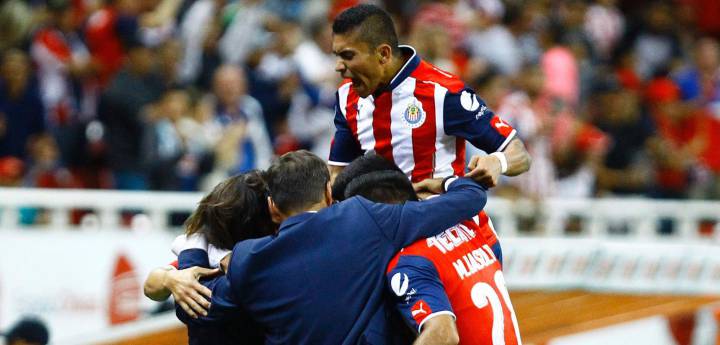 Chivas sigue a la alza tras vencer a Jaguares de Chiapas en Jornada 8 de la Liga MX
