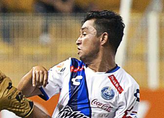 ‘Hobbit’ Bermúdez, con gol y victoria después de la cárcel