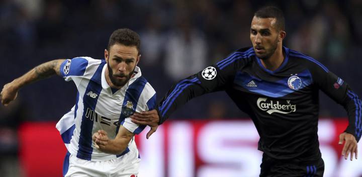 Miguel Layún, Héctor Herrera y Tecatito Corona debutan con empate en Champions