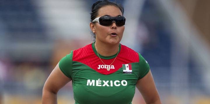 Rebeca Valenzuela suma la onceava medalla para México