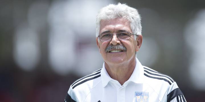 Ricardo Ferretti cumple 25 años como DT en el fútbol mexicano