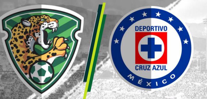 Cómo y dónde ver Jaguares de Chiapas vs Cruz Azul: horarios y TV Jornada 9 Apertura 2016 Liga MX