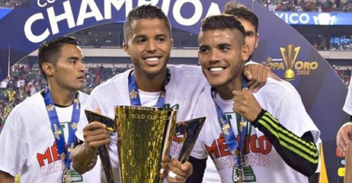 Giovani Dos Santos: “Me gustaría que valoraran tu calidad en México, Jona”