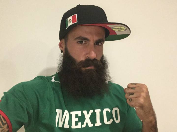 Crosas y Gignac se 'mexicanizan' en estas fiestas patrias