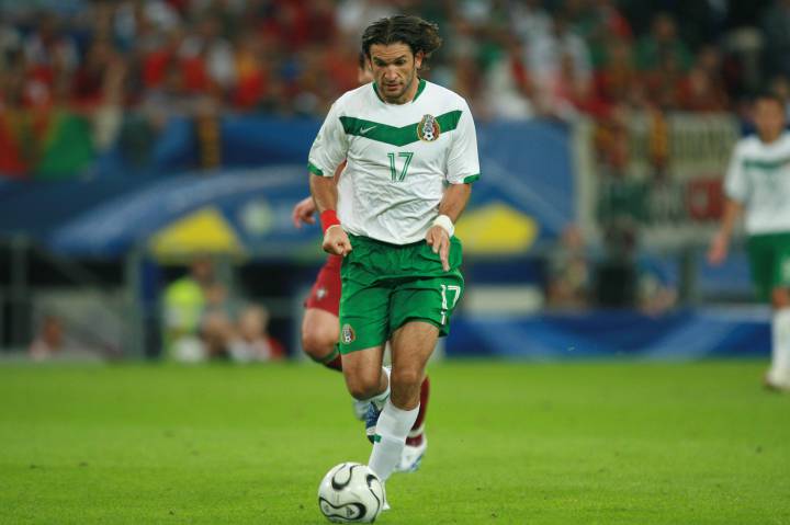 Así vive y 'sufre' un futbolista el 16 de septiembre