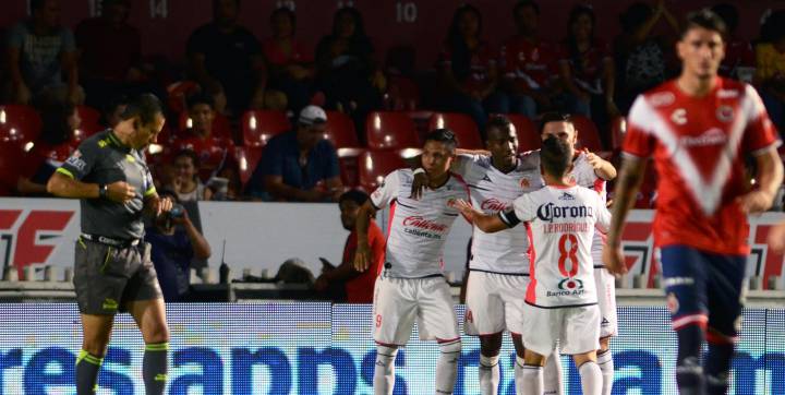 Monarcas logra importante triunfo sobre Veracruz en duelo directo del descenso