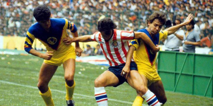 Los efectos del terremoto de 1985 al fútbol mexicano