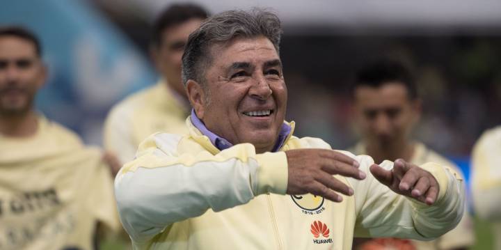 Carlos Reinoso: "Ser técnico del América es muy fácil"